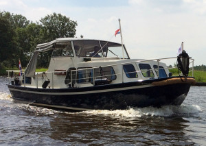 Boot Waterresort Bodelaeke