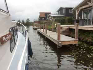Boot huren vanuit Waterresort Bodelaeke