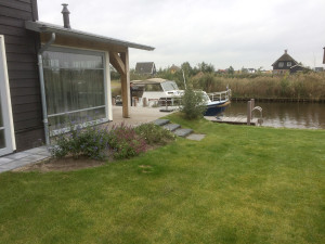 Doerak motorboot huren Waterresort Bodelaeke