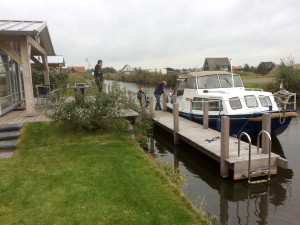 Motorboot huren Waterresort Bodelaeke