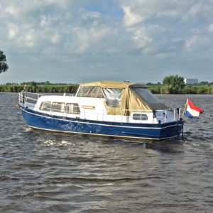 Doerak motorboot 800 AK huren
